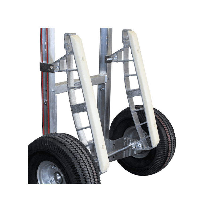 B & P MANUFACTURING E1L Stair Climber, Extruded Aluminium | CE8TDK