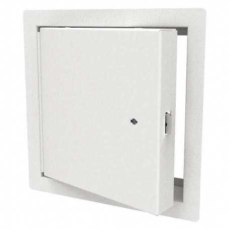 BABCOCK DAVIS BITK2222 Fire Rated Access Door, 22 Inch, 22 Inch, 22 1„4 Inch, 22 1„4 Inch, Insulated, Steel | CN8ZYP 402H05
