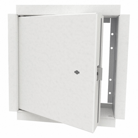BABCOCK DAVIS BIWK2222 Fire Rated Access Door, 22 Inch, 22 Inch, 22 1„4 Inch, 22 1„4 Inch, Insulated, Steel | CN8ZYL 402H28