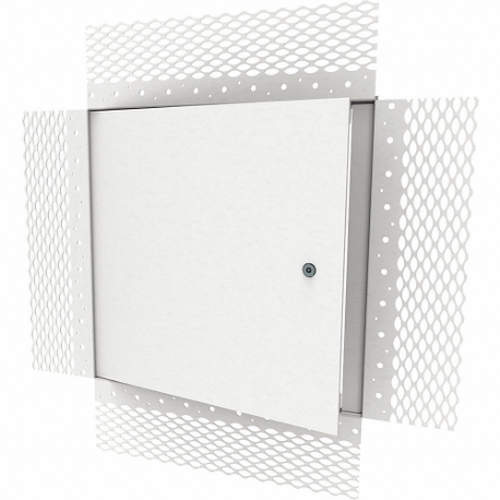 BABCOCK DAVIS BMPP2222 Medium Security Access Door, 22 in, 22 in, 22 1„4 in, 22 1„4 in, Uninsulated, Steel | CN8ZYN 402J79