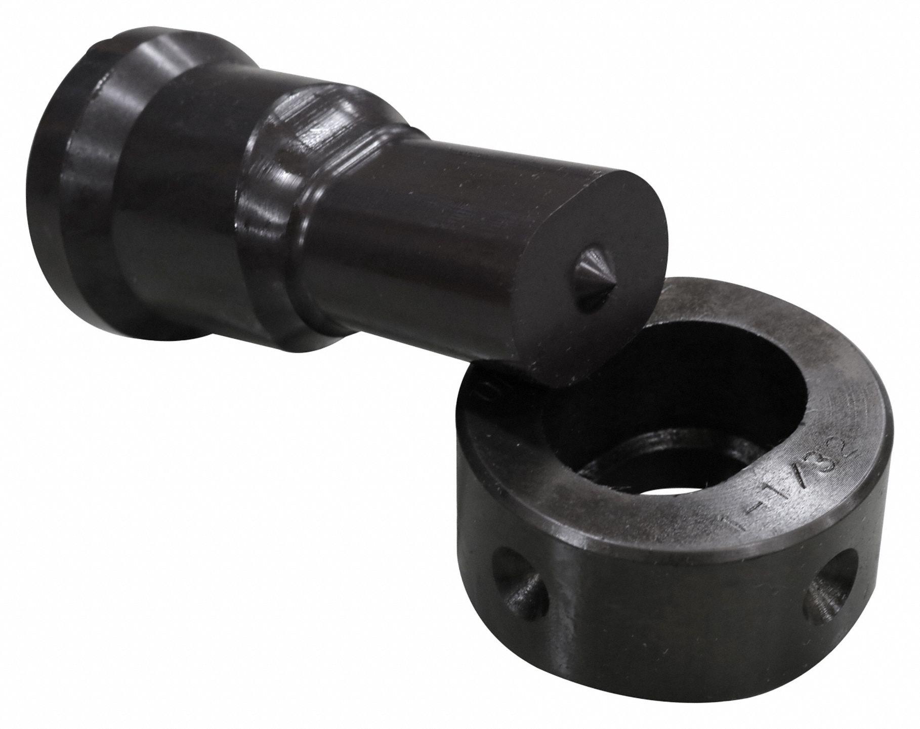 BAILEIGH INDUSTRIAL 1005894 Punch And Die, Vertical Ironworkers, Oblong | CN9AUJ 794A45