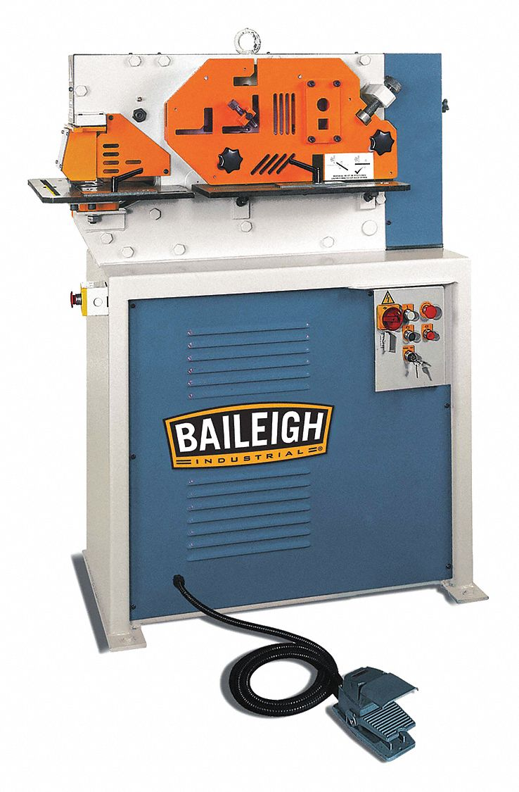 BAILEIGH INDUSTRIAL BA9-1007757