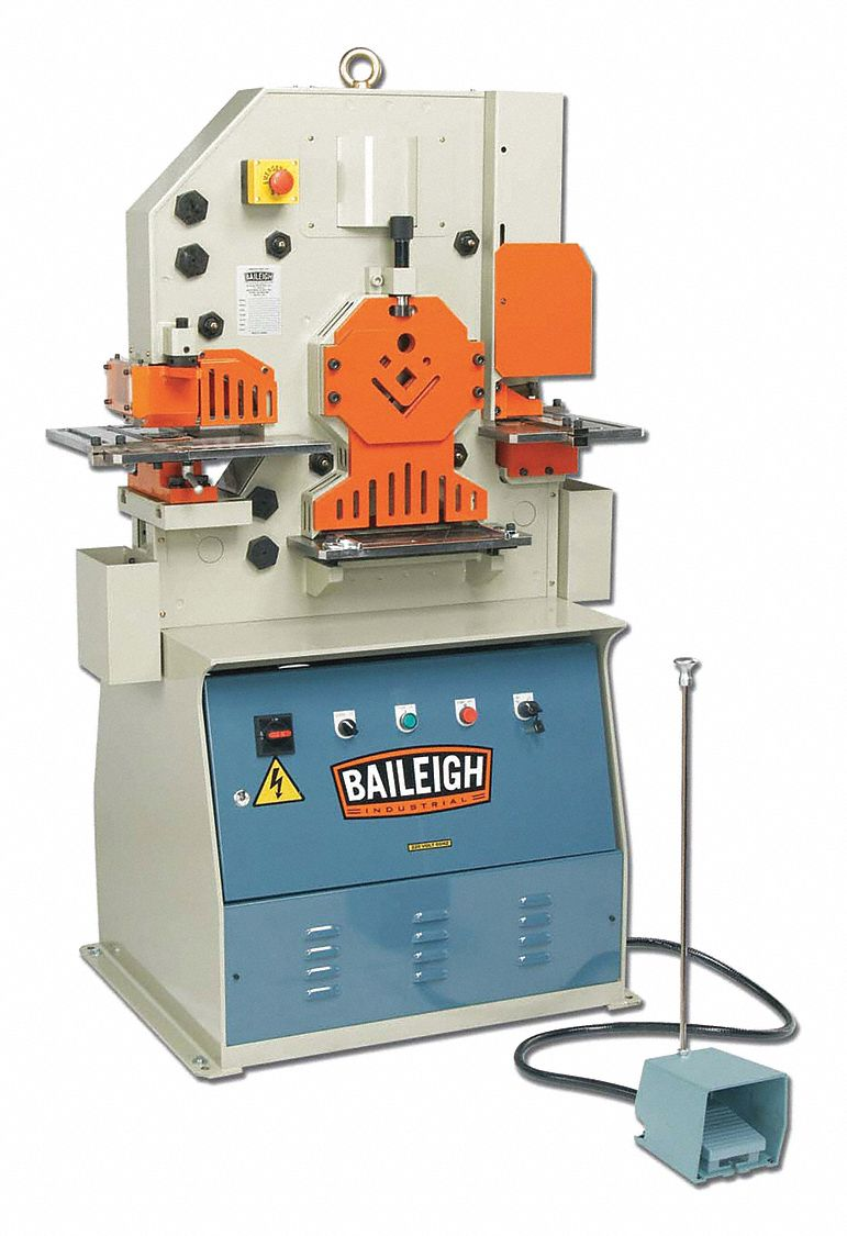 BAILEIGH INDUSTRIAL BA9-1007792