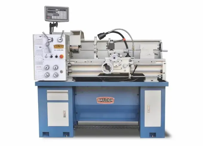 Variable Speed Lathe, 2 HP, 220V