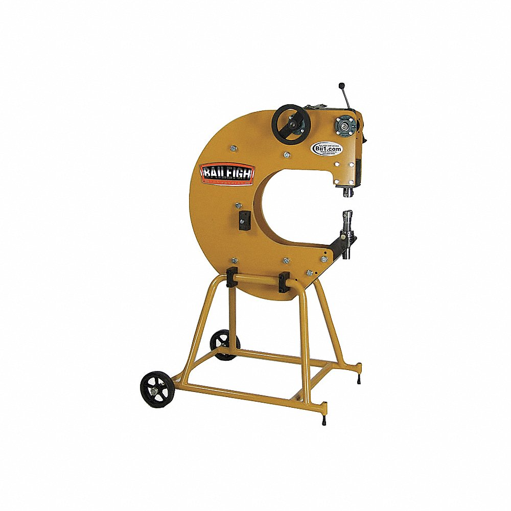 BAILEIGH INDUSTRIAL BA9-MDL-PH19 Planishing Hammer, Flat, 19 Inch Throat Dp, 1700 Bpm Max. Blows Per Minute, Rigid | CV4NPK 18F324