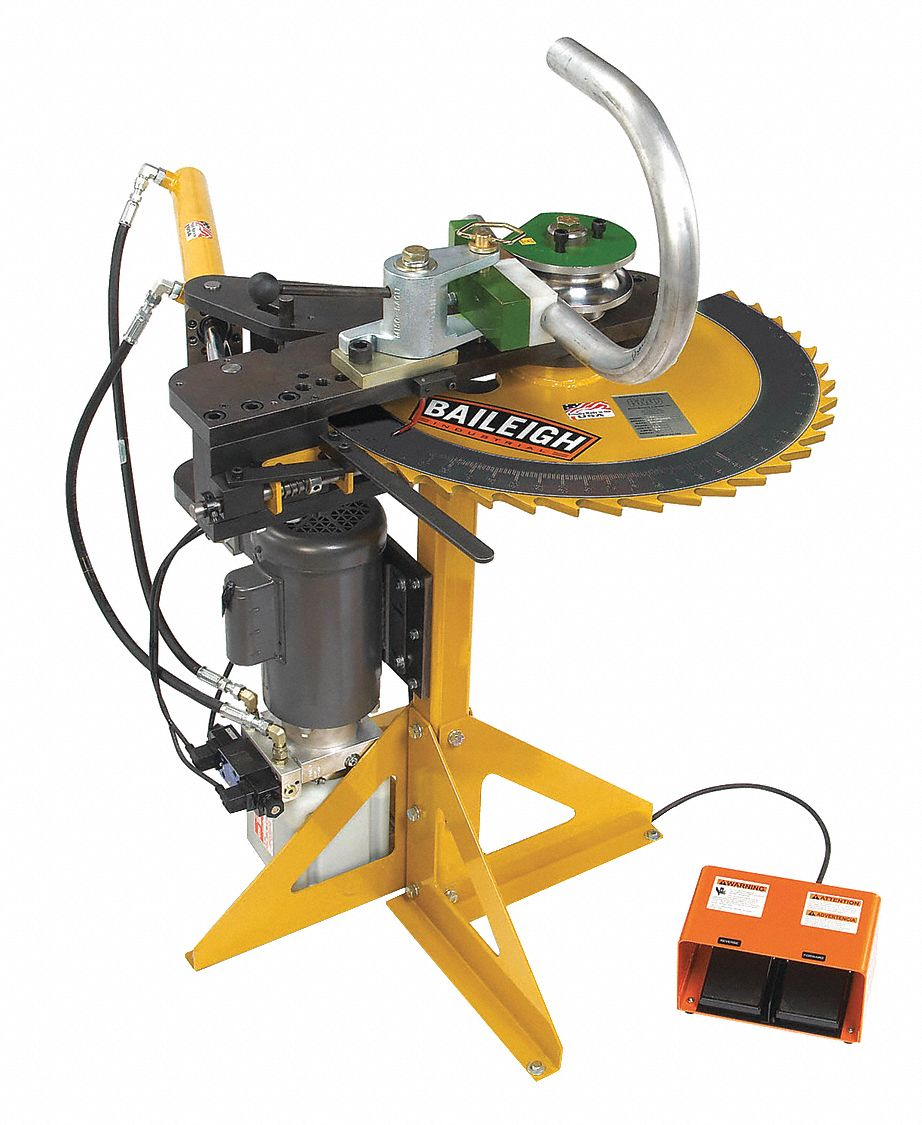 BAILEIGH INDUSTRIAL BA9-RDB125