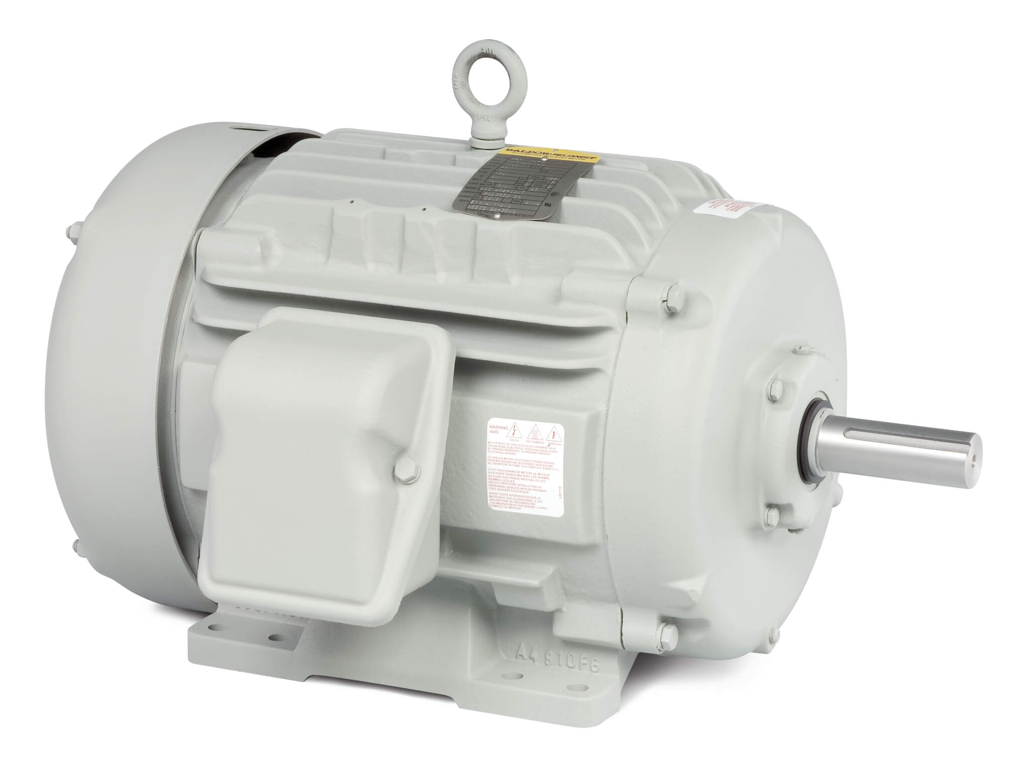 BALDOR MOTOR AEM3686-4