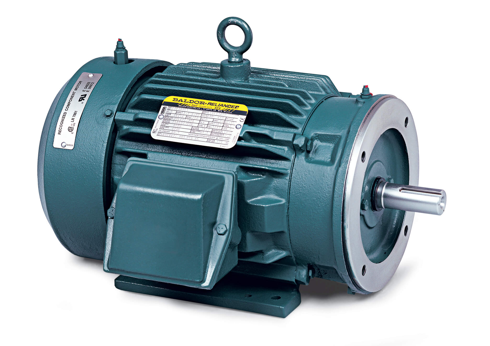BALDOR MOTOR CECP3764T