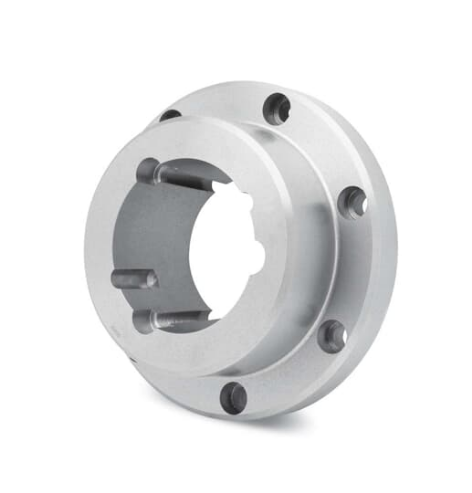 BALDOR / DODGE 003014 Metallic Coupling Taper-Lock, Size R50, Shaft Att. Bushed | BA9TVT