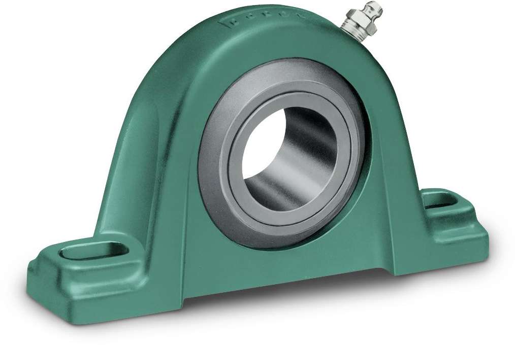 BALDOR / DODGE 034246 Plain Bearing, Solidlube, Bore Round, Steel, Shaft Size 30.0 Inch | BE4CQN