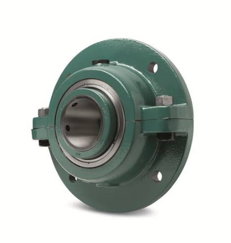 BALDOR / DODGE 023476 Double Interlock Bearing, Shaft Size 4.4375 Inch, Bore Tapered, Steel | BD7NTF