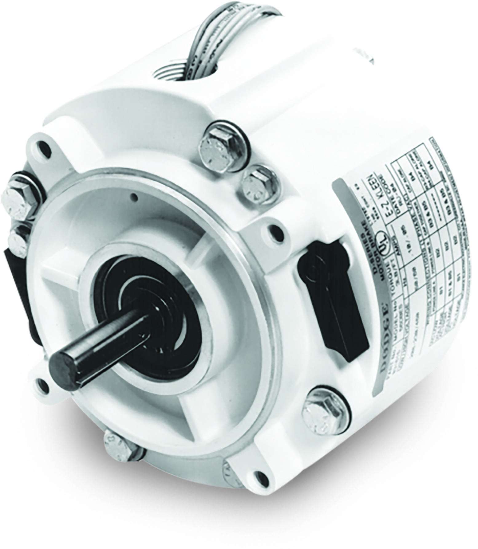 BALDOR / DODGE 030385 D-Series Clutch & Brake, Shaft Att. Finished Bore | AM7JHD