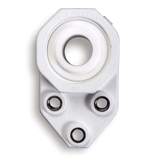 BALDOR / DODGE 034773 EZ Kleen Bearing, Shaft Size 20.0 Inch, Bore Round, Ni-Co Steel | BE7NDV