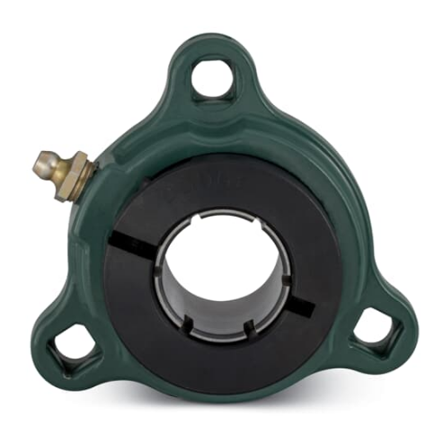 BALDOR / DODGE 049709 Concentric Clamp Collar Bearing, Shaft Size 0.7500 Inch, Bore Round, Steel | AN2QEA