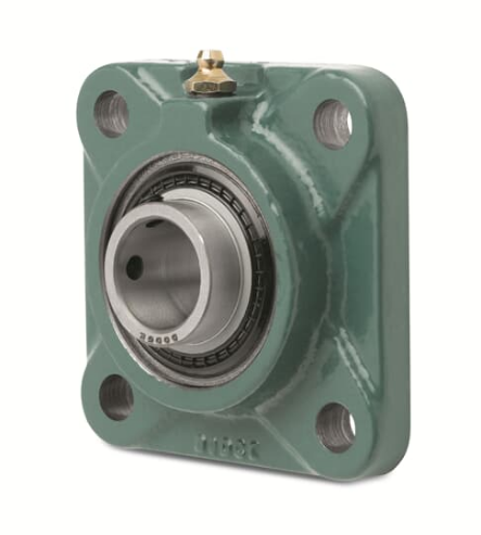 Flange-Mount Bearing Unit
