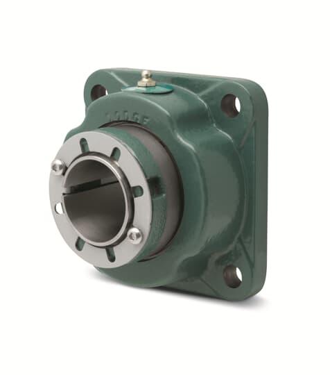 BALDOR / DODGE 069726 IP Bearing, Bore Round, Steel, Shaft Size 1.4375 Inch | BD6ENV