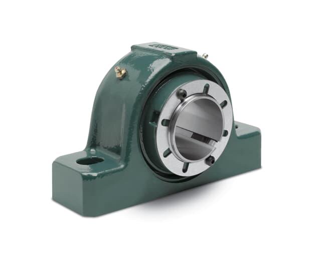 BALDOR / DODGE 071874 IP-HD Bearing, Bore Round, Steel, Shaft Size 2.4375 Inch | BD6EUU