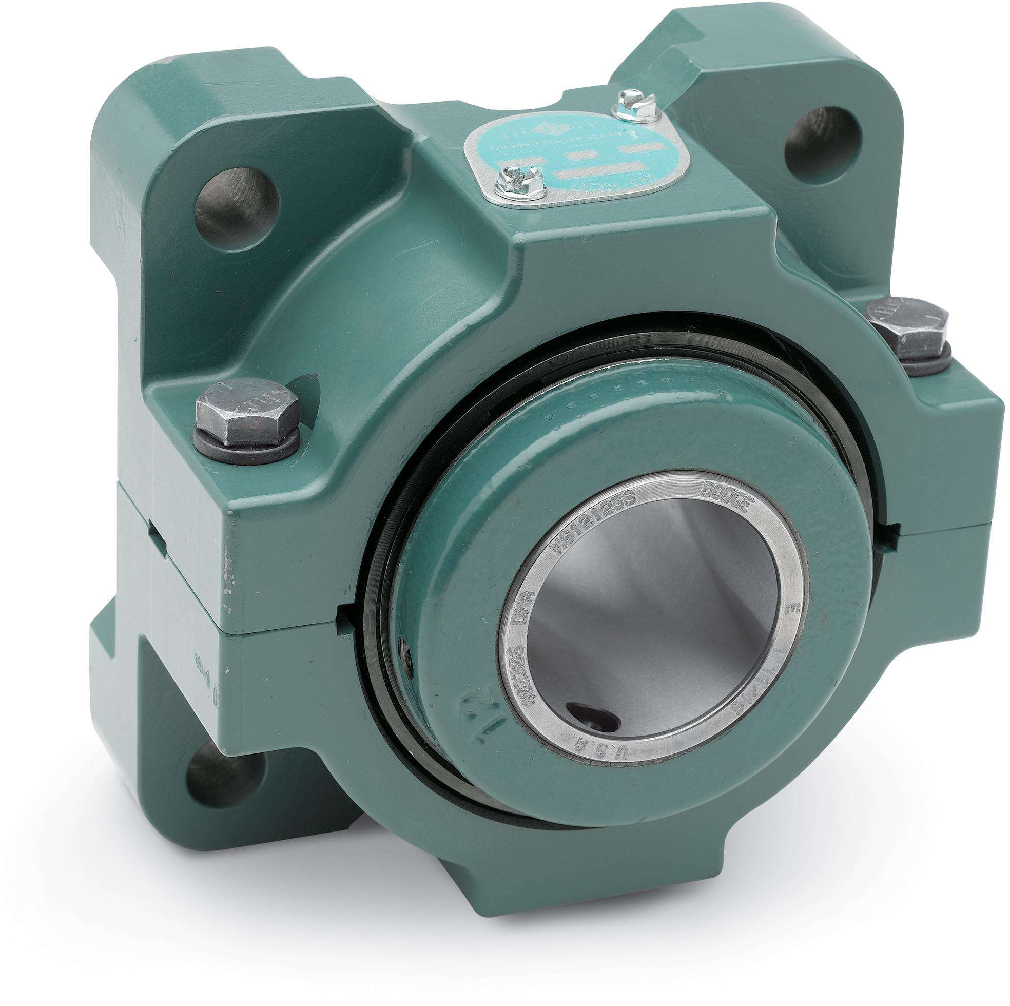 BALDOR / DODGE 077328 Type EXL Bearing, Shaft Size 1.3750 Inch, Bore Tapered, Steel | BF2EYV