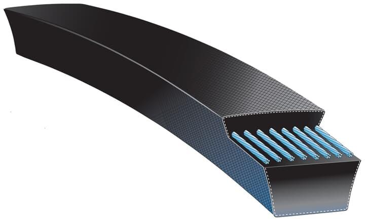 BALDOR / DODGE 108003 4L200 Belt | AK4TTJ 4L200