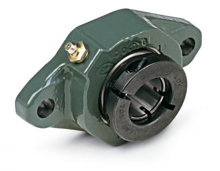 BALDOR / DODGE 126646 F2BZ-DL-20M Flange-Mount Bearing | BE7ECT F2BZ-DL-20M