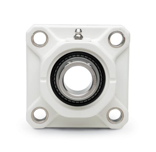 BALDOR / DODGE 127516 F4B-SCEZ-100-PCR Flange-Mount Bearing | BD6HQR F4B-SCEZ-100-PCR