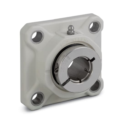 BALDOR / DODGE 127635 F4B-DLEZ-25M-PCR Flange-Mount Bearing | BD8WLE F4B-DLEZ-25M-PCR