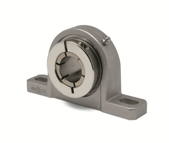 BALDOR / DODGE 127718 P2B-DLEZ-104S-SHCR Pillow Block & Base-Mount Bearing | BD7FXZ P2B-DLEZ-104S-SHCR