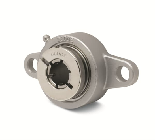 BALDOR / DODGE 127730 F2B-DLEZ-115-SHCR Flange-Mount Bearing | BD6XLJ F2B-DLEZ-115-SHCR