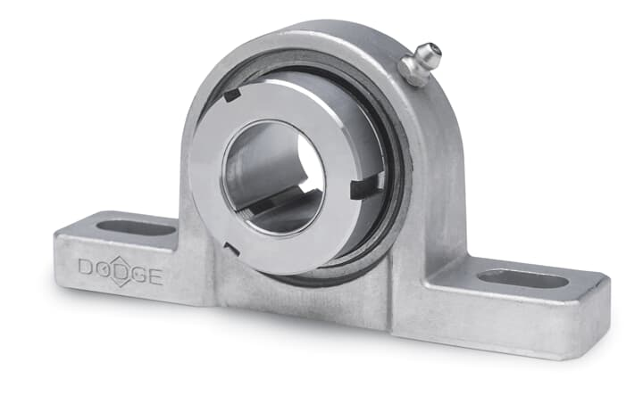 BALDOR / DODGE 129263 P2B-GTEZ-25M-SHCR Pillow Block & Base-Mount Bearing | BD6NVA P2B-GTEZ-25M-SHCR