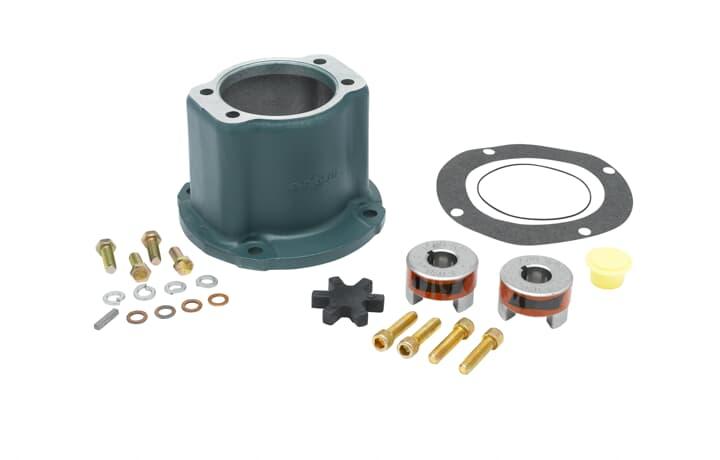 BALDOR / DODGE Speed Reducers and Gear Drive Accessories