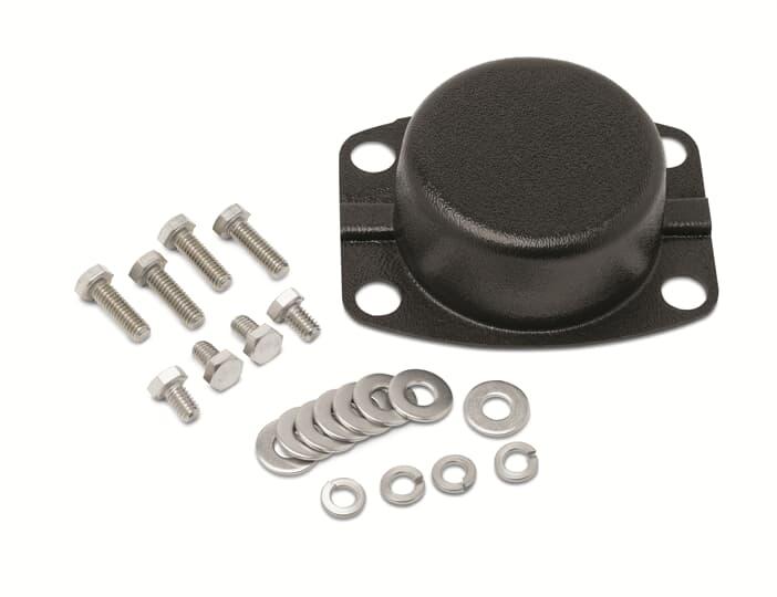 BALDOR / DODGE 17CLSDCOVER H/O Shaft Cover-Closed Size-17 | AL9VQU