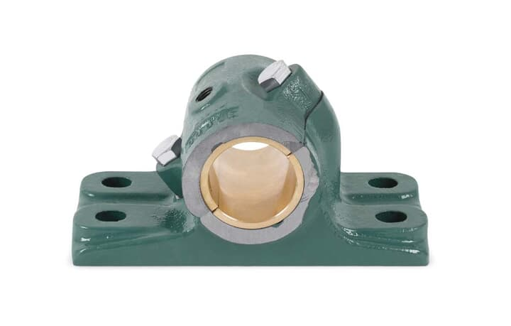 BALDOR / DODGE 231087 P4B-BZA-215 Pillow Block Plain Sleeve Bearing Unit | BD6KDK P4B-BZA-215
