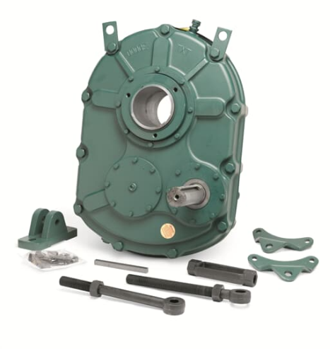 BALDOR / DODGE 249270 TXT926AT, ATV Taper Bushing Shaft Mount Speed Reducer | AK8HBK TXT926AT