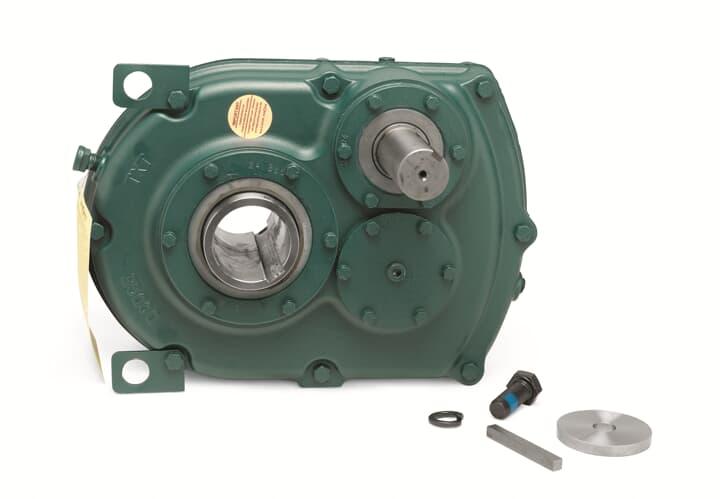 BALDOR / DODGE 248464 SCXT815A Screw Conveyor Shaft Mount Speed Reducer | AL8GHF