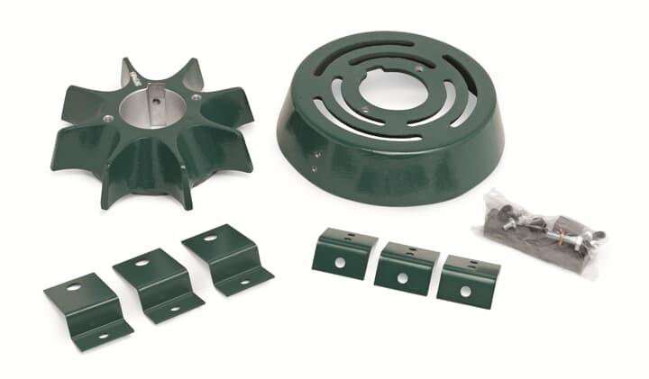 BALDOR / DODGE 272331 TDT13 Cooling Fan Assembly Torque Arm | AK8GQR