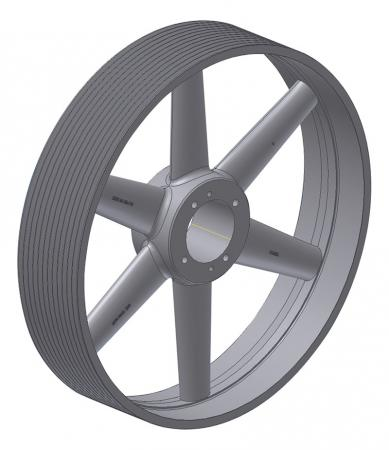 BALDOR / DODGE 455160