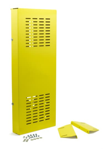 BALDOR / DODGE 901096 TA1107BG Belt Guard - POS. B | AL4MTD