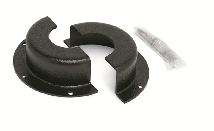 BALDOR / DODGE 912143 TA12608 ABS Split End Cover Assembly | AY4PHG