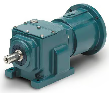 BALDOR / DODGE H10S18S02494 HB1082 180SEP 24.94 2-3/8" Shaft In-Line Concentric Reducer | AL8TGE