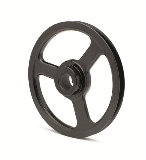 BALDOR / DODGE MFAL124X1 (FHP) Fixed Bore Sheave | AM7WJV