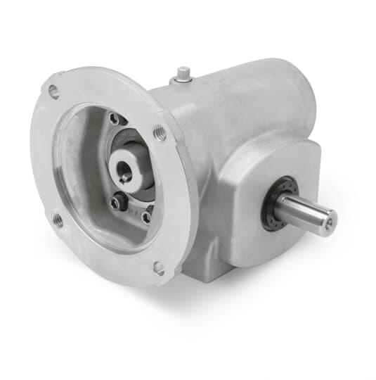 BALDOR / DODGE SS23Q20R14 Stainless Steel TIGEAR-2 Worm Gear Speed Reducer | AN8WQH