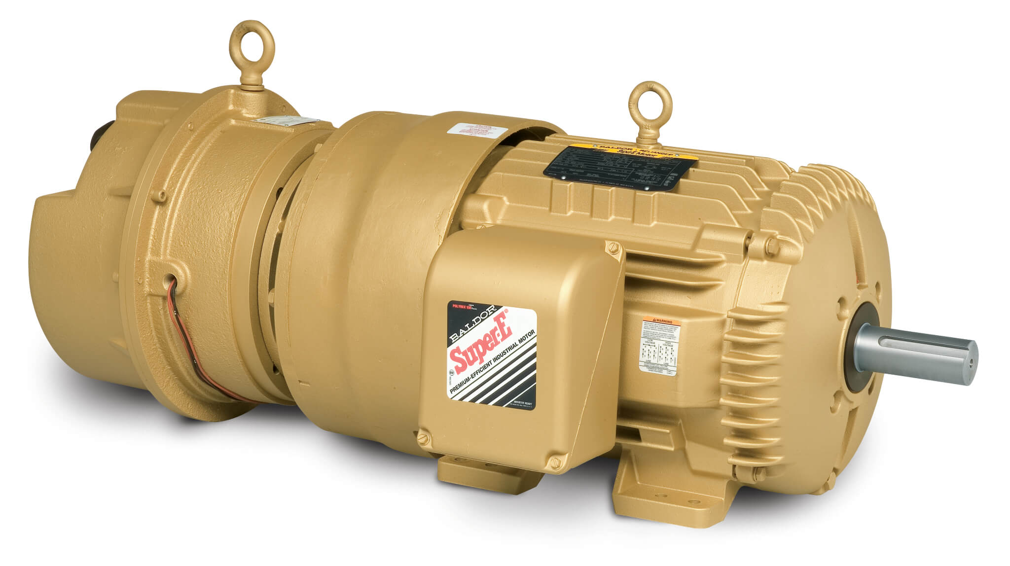BALDOR MOTOR EBM4104T
