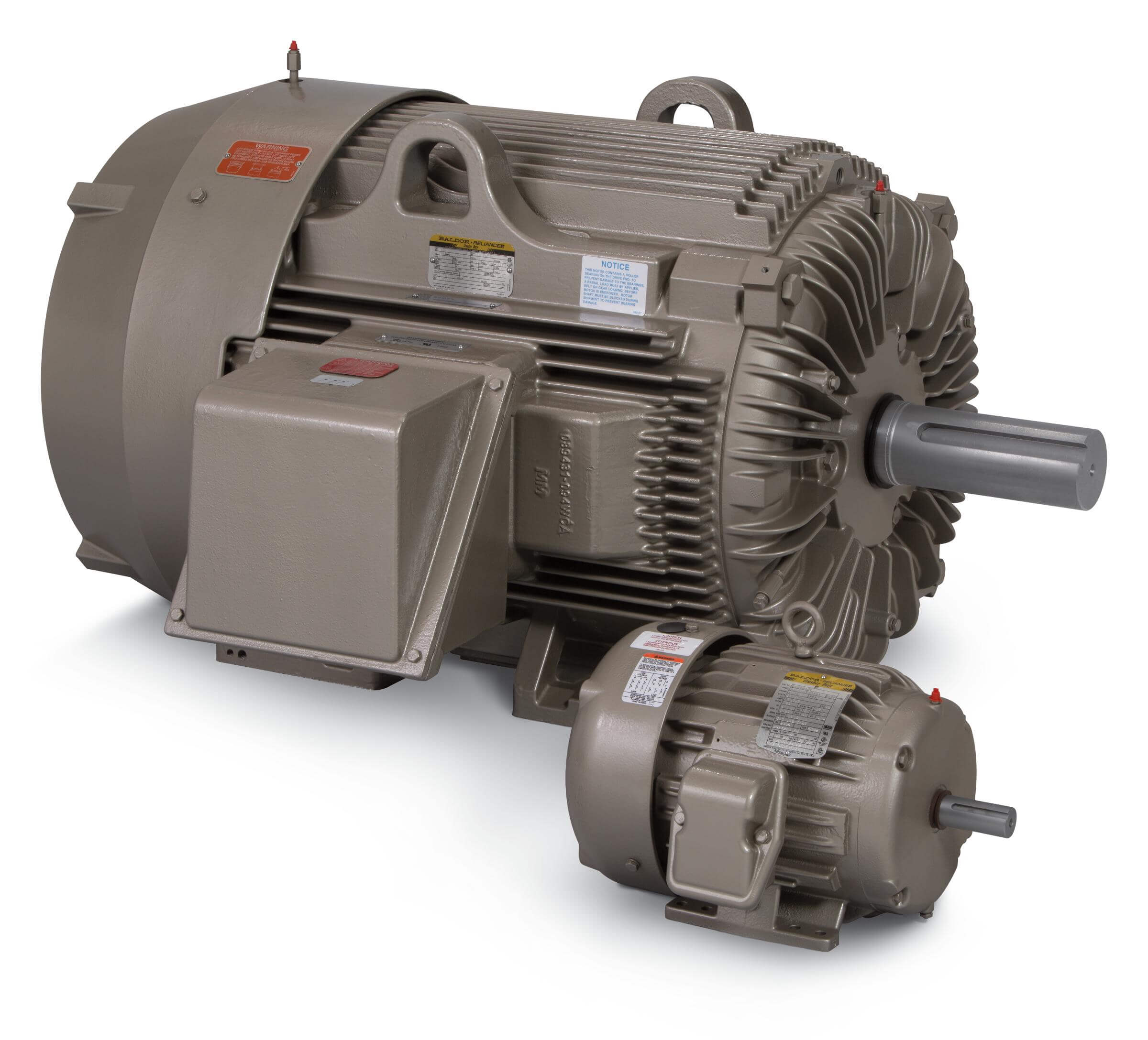 BALDOR MOTOR ECR9254T