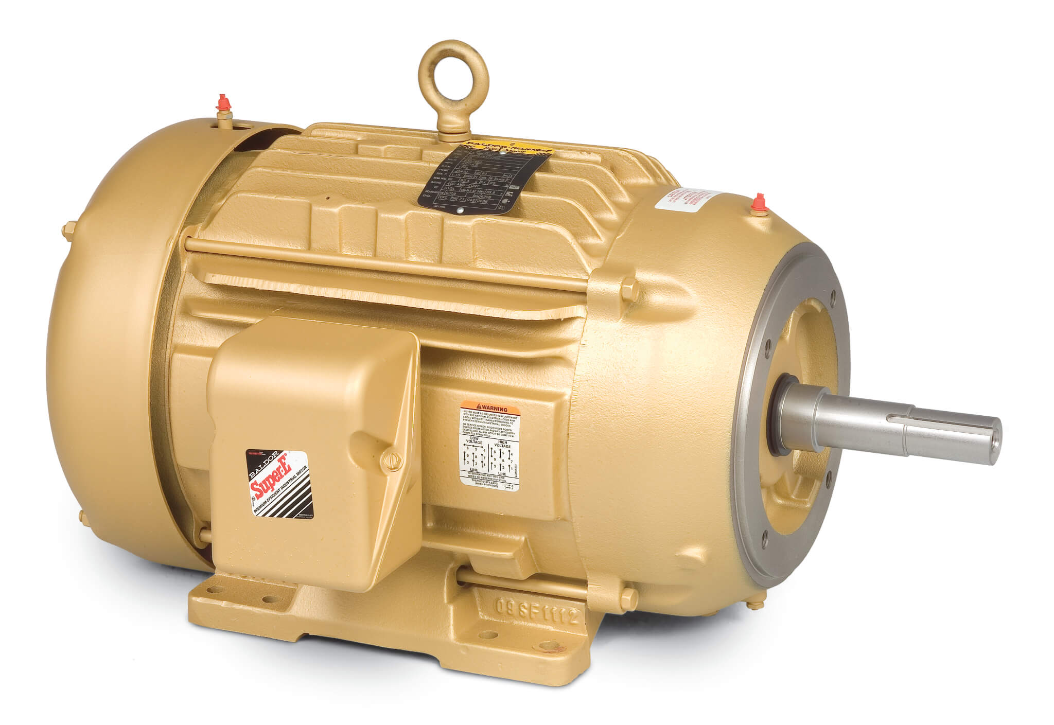 BALDOR MOTOR EJMM2333T-G