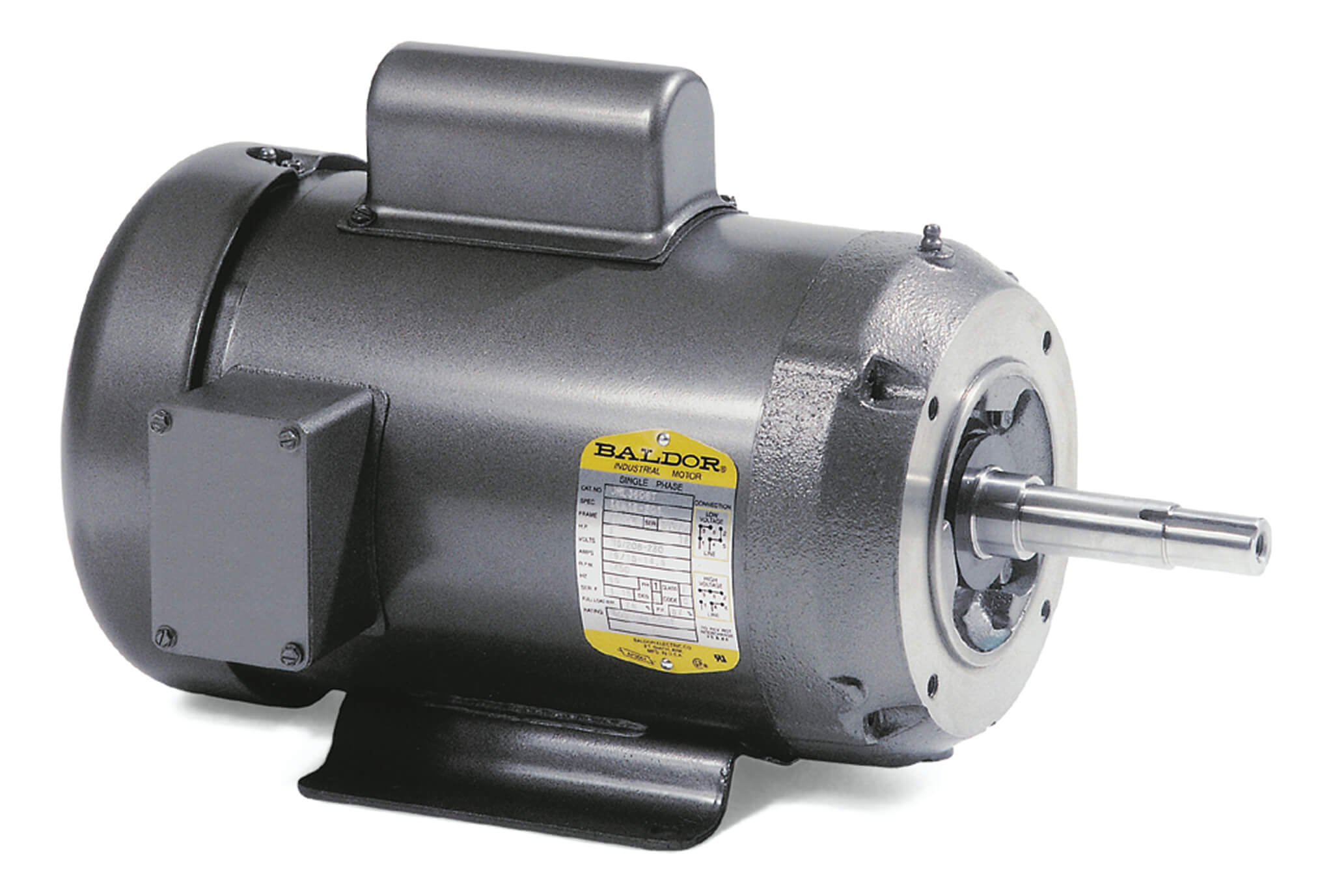 BALDOR MOTOR JML1512T