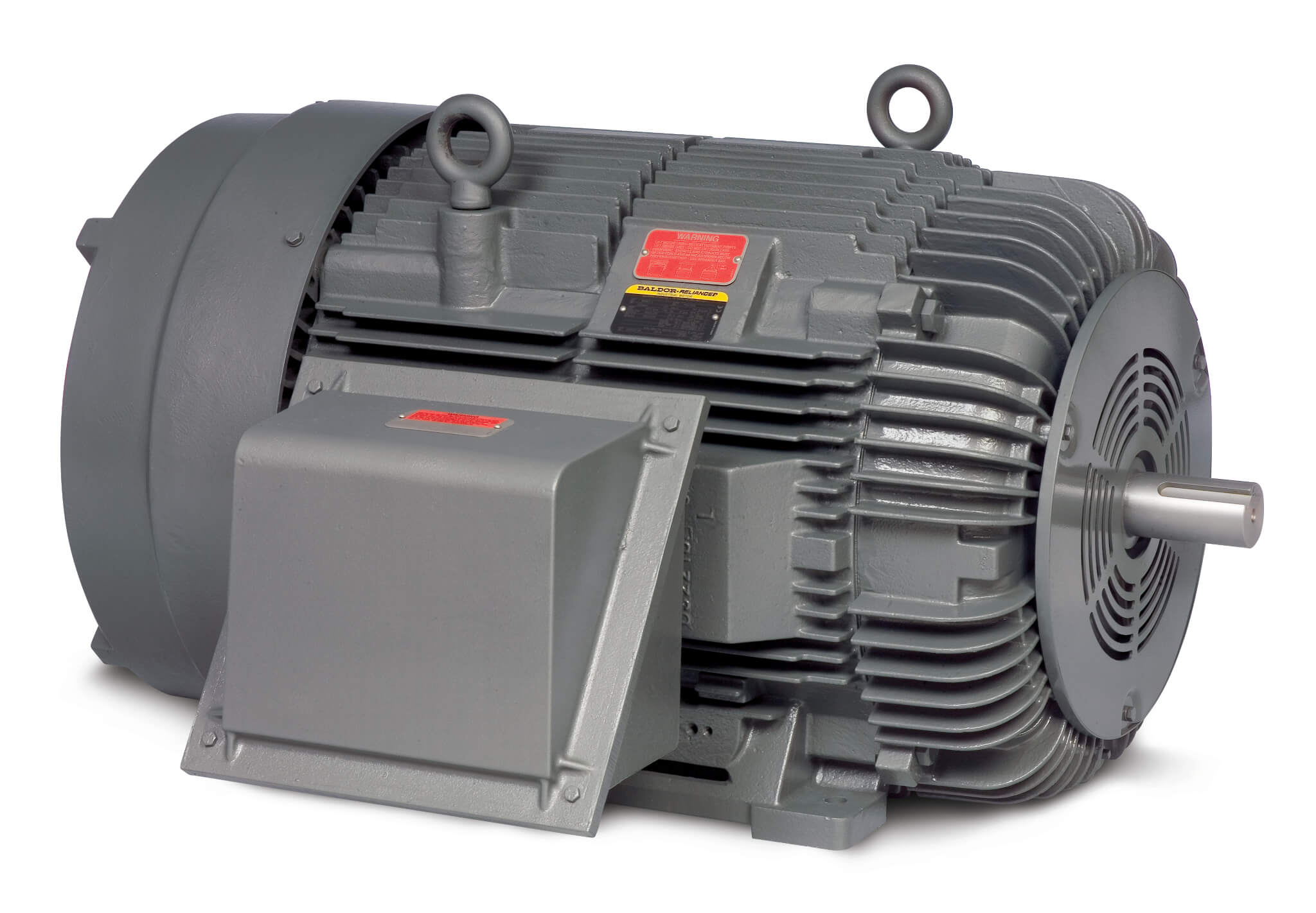 General Purpose Motor, 460V, 1800 RPM, 60 Hz, 150 hp, TEFC, 445T Frame