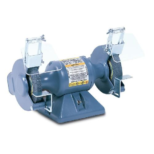 Bench Grinder, 0.5HP, 3600RPM, 1Phase, 60Hz