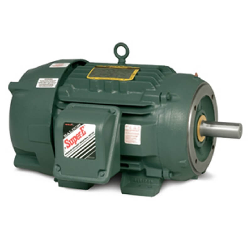 BALDOR MOTOR CECP83667T-4