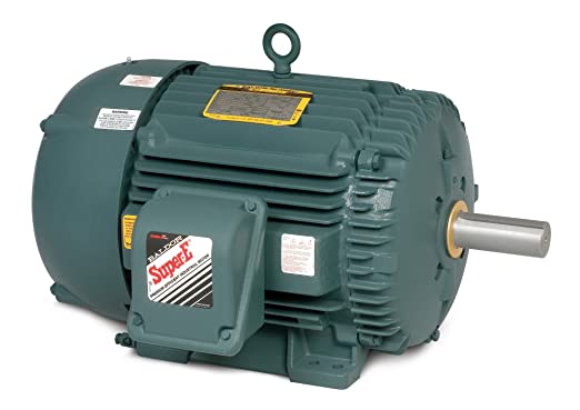 BALDOR MOTOR ECP62333TR-4