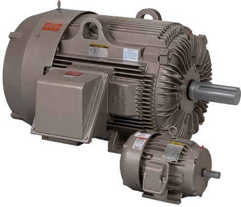 BALDOR MOTOR ECR9154T